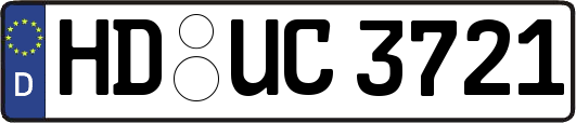 HD-UC3721