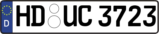 HD-UC3723