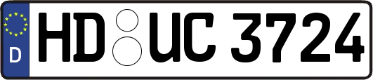 HD-UC3724
