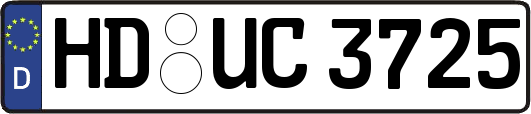 HD-UC3725