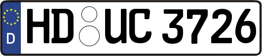 HD-UC3726