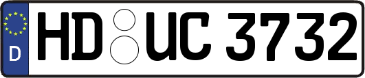HD-UC3732