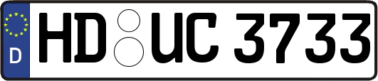 HD-UC3733