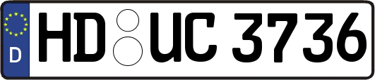 HD-UC3736