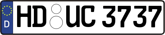 HD-UC3737