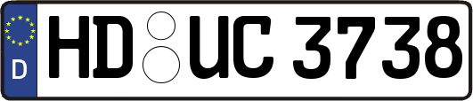 HD-UC3738