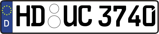HD-UC3740