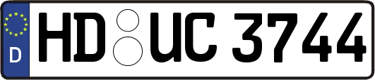 HD-UC3744