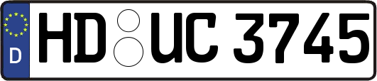 HD-UC3745