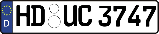 HD-UC3747