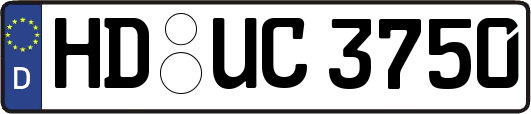 HD-UC3750