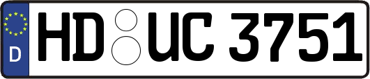 HD-UC3751