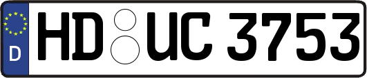 HD-UC3753