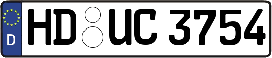 HD-UC3754