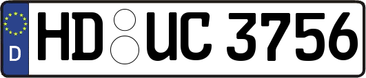 HD-UC3756