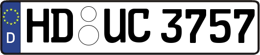 HD-UC3757