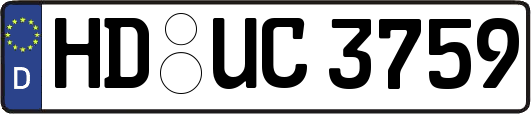 HD-UC3759