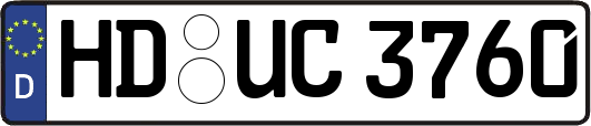 HD-UC3760