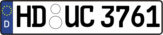 HD-UC3761