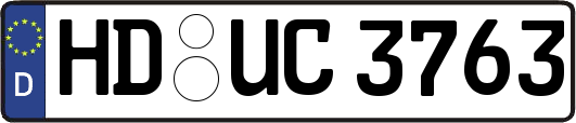 HD-UC3763