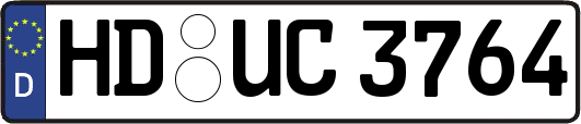 HD-UC3764