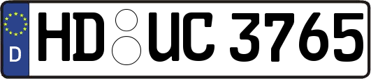 HD-UC3765
