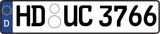 HD-UC3766