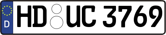 HD-UC3769