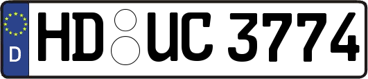 HD-UC3774