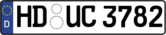 HD-UC3782