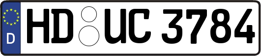 HD-UC3784
