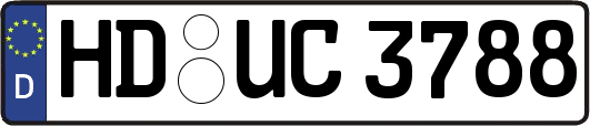 HD-UC3788