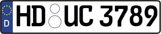 HD-UC3789