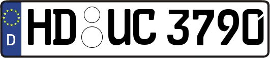 HD-UC3790