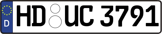HD-UC3791