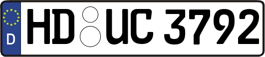 HD-UC3792
