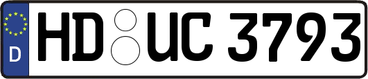 HD-UC3793