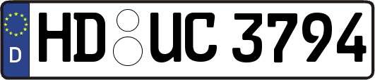 HD-UC3794