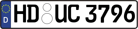 HD-UC3796