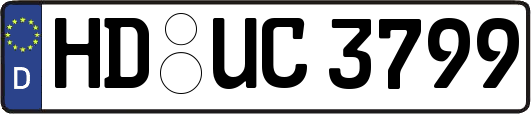 HD-UC3799