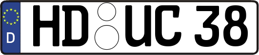 HD-UC38