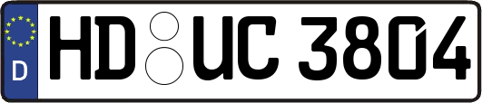 HD-UC3804