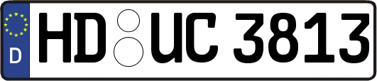 HD-UC3813