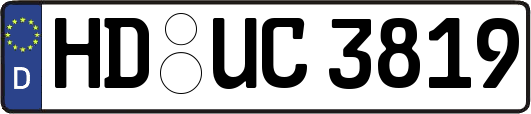 HD-UC3819