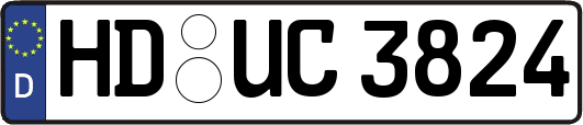 HD-UC3824