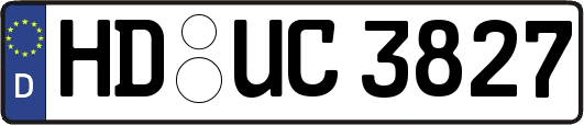 HD-UC3827