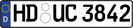 HD-UC3842