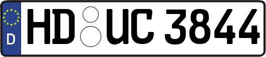 HD-UC3844