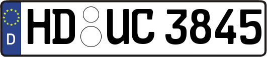 HD-UC3845