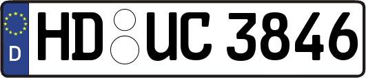HD-UC3846
